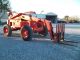 1999 Traverse Lift 6035 Telescopic Forklift - Loader Lift Tractor Lifts photo 1