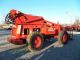 1999 Traverse Lift 6035 Telescopic Forklift - Loader Lift Tractor Lifts photo 2