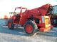 1999 Traverse Lift 6035 Telescopic Forklift - Loader Lift Tractor Lifts photo 3