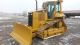 2004 Cat Caterpillar D5n Xl High,  Cab,  Air Diesel Construction Machine Bulldozer. . Crawler Dozers & Loaders photo 1