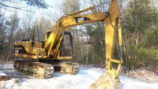 1997 Cat Caterpillar 311b Excavator Track Hoe Machine Backhoe Loader Tractor. . . photo