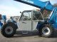 2007 Genie Gth1056 Telehandler Reach Forklift Telescopic Full Cab Terex Th1056c Lifts photo 7