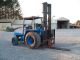 2003 Ingersoll Rand Rt706h - Rough Terrain Forklift - Loader Lift Tractor - Lifts photo 1