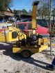Vermeer 625 Brush Chipper In Action - - Only 659 Hours Wood Chippers & Stump Grinders photo 1