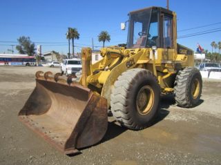 Case Loader 621 Low Hours Ready For Work photo