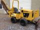 2006 Vermeer Rt350 Rt 350 Ride On Trencher W/ Side Shift Only 671 Hours Trenchers - Riding photo 1