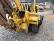2006 Vermeer Rt350 Rt 350 Ride On Trencher W/ Side Shift Only 671 Hours Trenchers - Riding photo 3