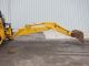 1987 John Deere 350c Crawler Backhoe Crawler Dozers & Loaders photo 6