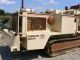 1993 Trencor 560 Chain Type Track Trencher W/ Truck Loading Conveyor Or Rent Trenchers - Riding photo 7