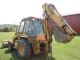 Caterpillar 416 4x4 Turbo Backhoe Tractor Loader Enclosed Cab Low Hours Backhoe Loaders photo 3