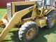 Caterpillar 416 4x4 Turbo Backhoe Tractor Loader Enclosed Cab Low Hours Backhoe Loaders photo 6