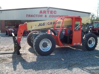 2004 Jlg G6 - 42a Telescopic Forklift - Loader Lift Tractor - Good Tires photo