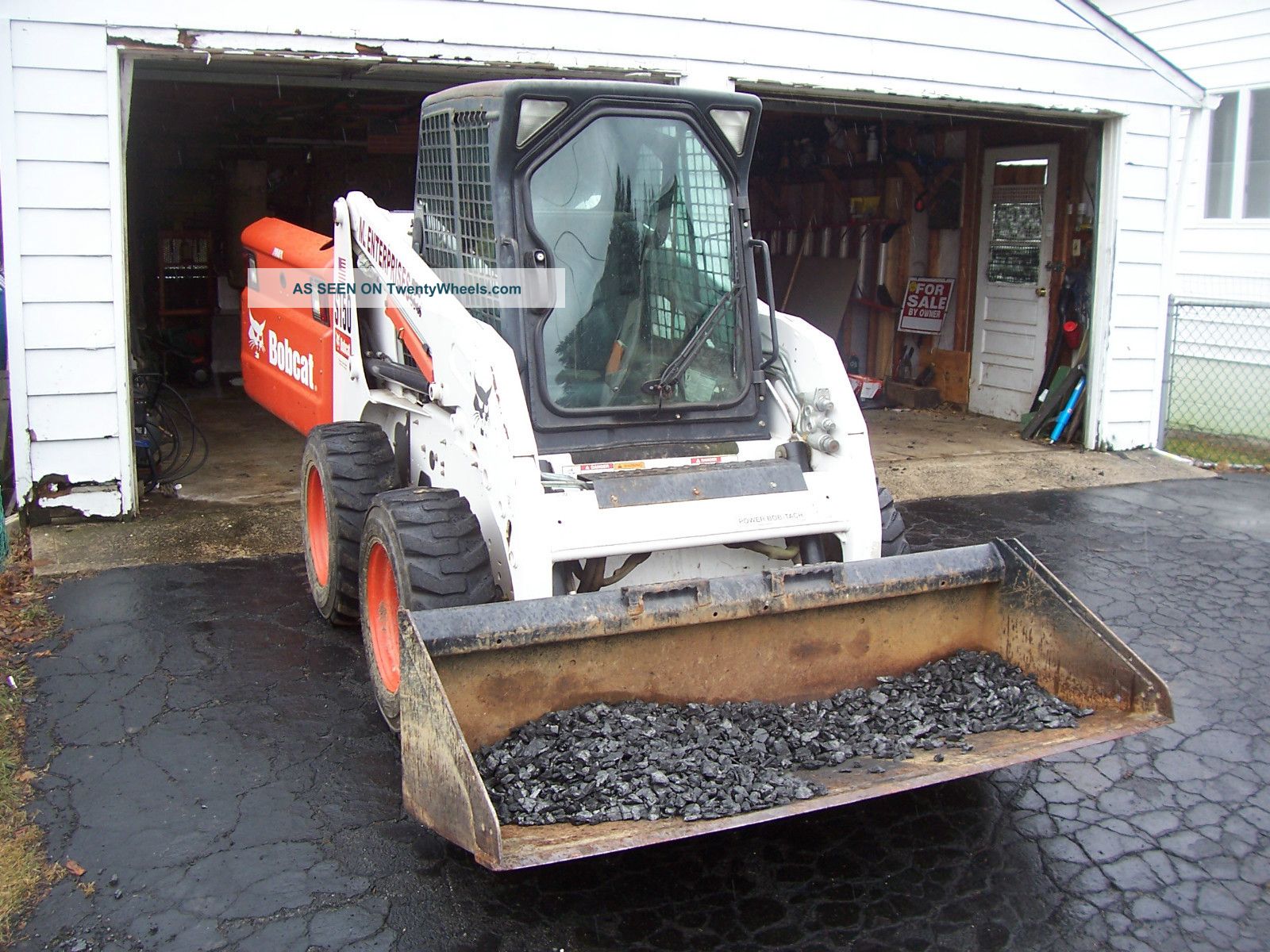 Bobcat 150 Skidsteer Skid Steer Loaders photo