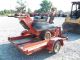2005 Ditch Witch 1330h Trencher - Walk Behind Trencher With Trailer Trenchers - Riding photo 2