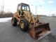 1989 Case W14b Wheel Loader Runs And Drives Great 4x4 Well Maintained 5977 Hrs Wheel Loaders photo 1