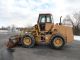 1989 Case W14b Wheel Loader Runs And Drives Great 4x4 Well Maintained 5977 Hrs Wheel Loaders photo 4