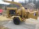Woodchuck Wc17 Disc Chipper 300 Ford Gas Hydraulic Feed Wheels Wood Chippers & Stump Grinders photo 1