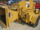 Woodchuck Wc17 Disc Chipper 300 Ford Gas Hydraulic Feed Wheels Wood Chippers & Stump Grinders photo 2