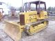 Case 850g Lt.  Low Hr ' S,  Excellent Undercarriage,  Tight All Over. Crawler Dozers & Loaders photo 2