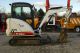 2008 Bobcat 325 2.  5 Ton Mini Excavator With Full Heated Cab,  Kubota Engine. Excavators photo 2