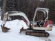 2000 Ihi 35j Excavator Very Good Tracks Auxiliary Hyd 7500lbs Machine Excavators photo 3