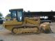 One Owner Caterpillar Dozer 963c Only 281 Hours Skid Steer Loaders photo 1