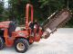 2005 Ditch Witch Rt40 Hyd.  Slide Trencher Construction Heavy Equipment Trenchers - Riding photo 1