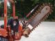 2004 Ditch Witch 3700 Hyd.  Slide Trencher Construction Heavy Equipment Trenchers - Riding photo 1