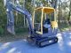 2007 Volvo Ec15b Mini Excavator Construction Heavy Equipment Excavators photo 2