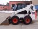 2010 Bobcat S330/cab/heat/air/pbt/2 Speed/high Flow/low Hours/ready To Go Skid Steer Loaders photo 2