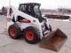 2010 Bobcat S330/cab/heat/air/pbt/2 Speed/high Flow/low Hours/ready To Go Skid Steer Loaders photo 3