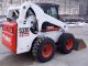 2010 Bobcat S330/cab/heat/air/pbt/2 Speed/high Flow/low Hours/ready To Go Skid Steer Loaders photo 4