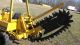 Vermeer V - 4150 Trencher Deutz Diesel 4wd Carbide Chain Trenchers - Riding photo 6