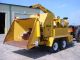 2009 Dynamic Ch565 Cone - Head Wood Chipper,  Only 338 Hours,  Cummins Diesel Large Wood Chippers & Stump Grinders photo 11