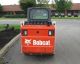 Bobcat S100 Skid Loader Heat Glass Cab Low Hours Diesel 48 