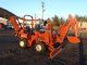 1997 Ditch Witch 3500 Combo Trencher Push Blade Backhoe Loader 2048 Hours Trenchers - Riding photo 3