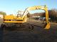 Caterpillar 211 Lc Track Excavator Good U/c Runs Good Great Farm Machine Export Excavators photo 10