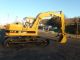 Caterpillar 211 Lc Track Excavator Good U/c Runs Good Great Farm Machine Export Excavators photo 11