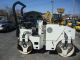 Ingersoll - Rand Dd22 Smooth Drum Articulating Vibratory Asphalt Roller 6967 Compactors & Rollers - Riding photo 1