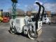 Ingersoll - Rand Dd22 Smooth Drum Articulating Vibratory Asphalt Roller 6967 Compactors & Rollers - Riding photo 2