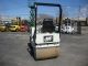Ingersoll - Rand Dd22 Smooth Drum Articulating Vibratory Asphalt Roller 6967 Compactors & Rollers - Riding photo 5