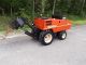 2000 Ditch Witch 255sx Cable Plow,  Honda Gas Engine.  Vermeer Case Astec Lineward Trenchers - Riding photo 9