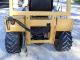 2000 Vermeer V3550a Tractor Only,  Trencher,  Snow Plow,  Air Plane Tugger,  Skidder Trenchers - Riding photo 2