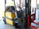2002 - 2004 Yale 5000lb And 6000lb Pneumatic Tire Forklifts Lifts photo 8
