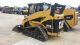 08 Caterpillar 257b Skid Steer Loader Cab,  Heat,  Air,  Erops,  Quick Attach. . . Skid Steer Loaders photo 2