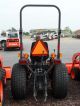 Kubota B2920 - 4wd,  Hydrostatic,  Turf Tires,  29 Hp Diesel Tractor Skid Steer Loaders photo 3