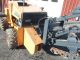 2000 Case 360 Ditch Witch Trencher Dozer Blade Diesel 4x4 Articulating 814 Hrs Trenchers - Riding photo 5