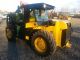 2007 Caterpillar Th210 Telescopic Lift/loader W/ A/c Cab,  4wd,  4ws,  Skidsteer Qc Lifts photo 9
