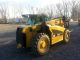 2007 Caterpillar Th210 Telescopic Lift/loader W/ A/c Cab,  4wd,  4ws,  Skidsteer Qc Lifts photo 1