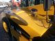 2007 Caterpillar Th210 Telescopic Lift/loader W/ A/c Cab,  4wd,  4ws,  Skidsteer Qc Lifts photo 3